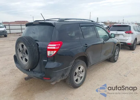2011 Toyota Rav4 z USA, uszkodzony, nr VIN 2T3BF4DV1BW100854